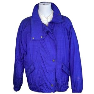 Nils Ski Jacket SET Goose Down Insulated Removable Jacket